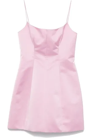 BLUMARINE Minikleid aus Satin