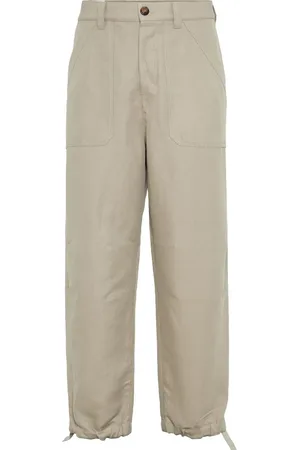 Brunello Cucinelli Drill Hose