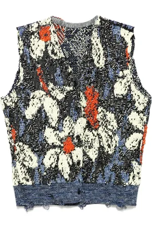 JNBY Pullover mit V-Ausschnitt
