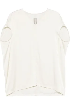 Rick Owens Floating Bluse