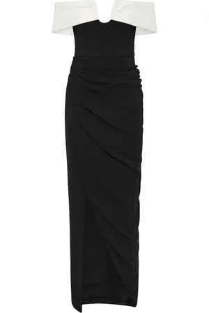 RACHEL GILBERT Aven Abendkleid