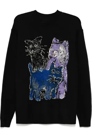 JNBY Pullover mit Rundhalsausschnitt
