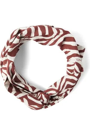 Brunello Cucinelli Haarband mit Print