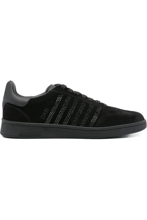 Dsquared2 Sneakers mit Kristallen