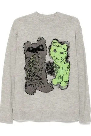 JNBY Pullover mit Jacquard