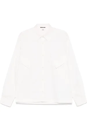 C.P. Company Hemd aus Gabardine