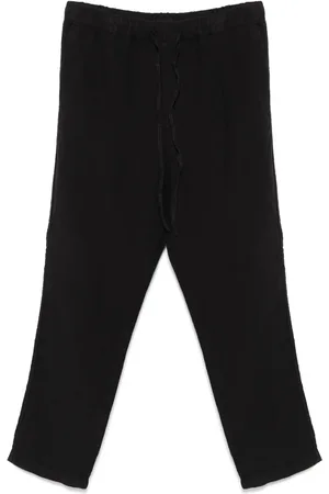 120% Lino Hose mit Tapered-Bein