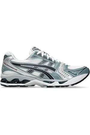 Asics Gel-Kayano 14 "White Fjord Grey" Sneakers