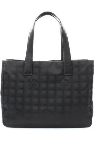CHANEL 2006-2008 New Travel Line Tote Bag