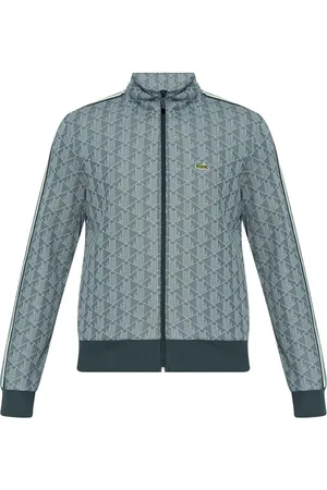 Lacoste Sweatshirt aus Jacquard