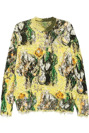 JNBY Ungesäumter Pullover