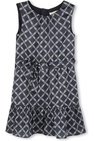 Michael Kors Kleid mit Empire-Logo