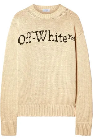 OFF-WHITE Bookish Pullover