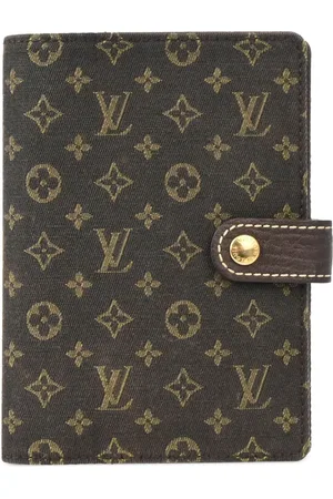 LOUIS VUITTON 2007 Agenda PM Notizbuchhülle