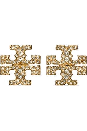 Tory Burch Kira Pave Ohrringe