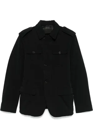 Prada 1990s Jacke mit Reißverschluss