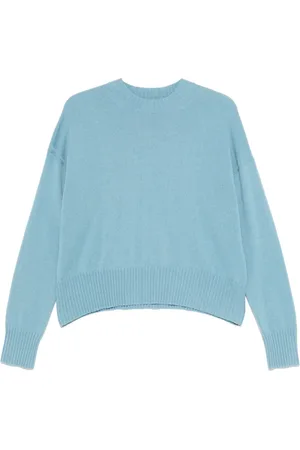 ERIC BOMPARD Pullover mit Rundhalsausschnitt