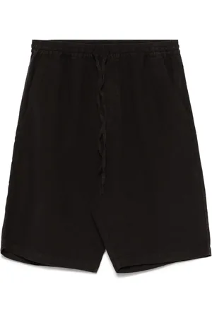 120% Lino Shorts aus Leinen