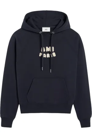 Ami Hoodie mit Logo-Print