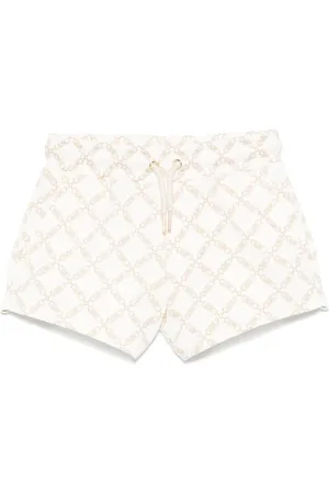 Michael Kors Shorts mit Logo-Print
