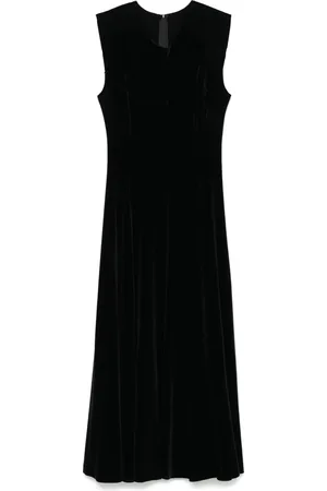 Norma Kamali Grace Maxikleid