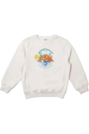 Casablanca Oasis Sweatshirt