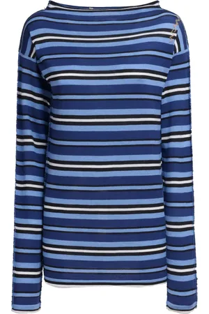 Marni Gestreifter Pullover