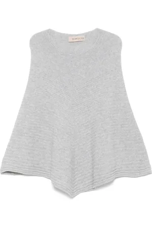 BLANCA Poncho aus Kaschmir