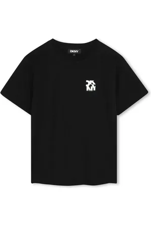 DKNY T-Shirt mit Logo-Print