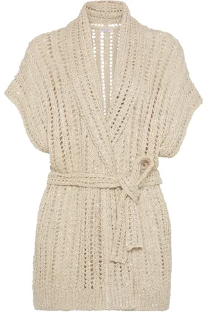 Brunello Cucinelli Dazzling Cardigan