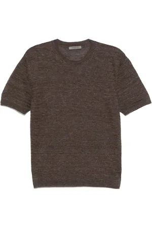 corneliani Gestreiftes T-Shirt