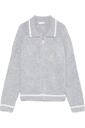 Liu Jo Cardigan mit Logo
