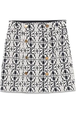 Max Mara Rock Minirock