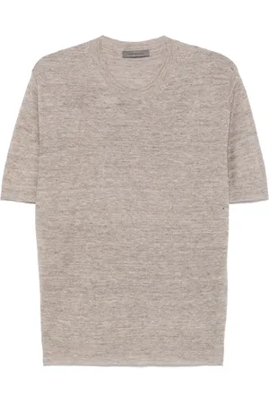 corneliani Gestreiftes T-Shirt