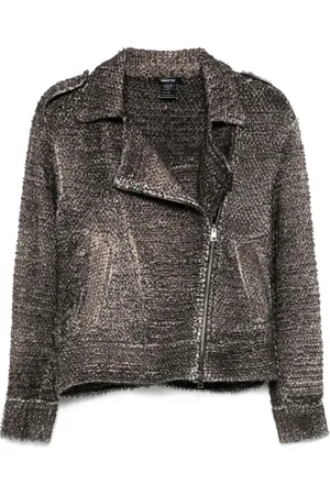 AVANT TOI Gestrickte Jacke