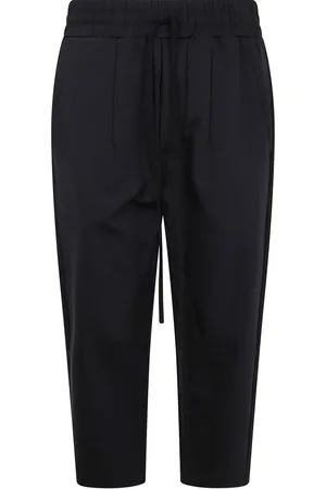 THOM KROM Hose mit Kordelzug