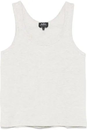 A.P.C. Label Tanktop