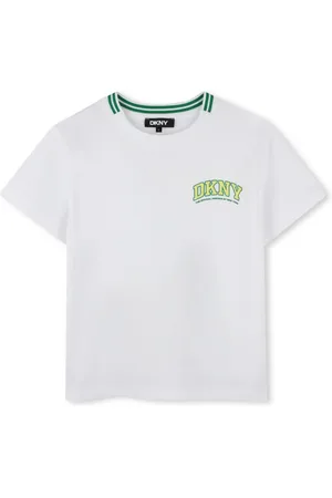 DKNY T-Shirt mit Logo-Print