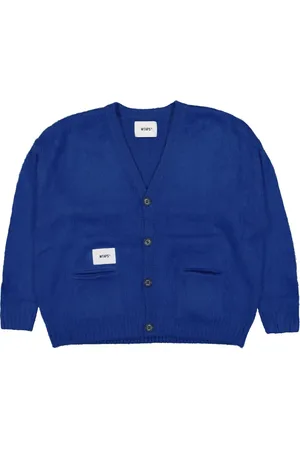 Wtaps Gestrickter Cardigan