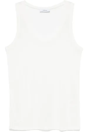 LARDINI Geripptes Top