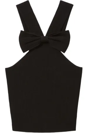 Claudie Pierlot Oberteil mit Schleifen