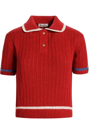 Bally Klassisches Poloshirt