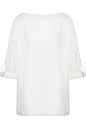 Alberta Ferretti Bluse aus Seide