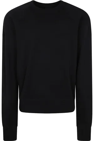 THOM KROM Sweatshirt mit Rundhalsausschnitt