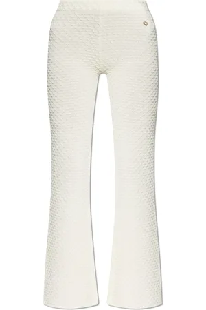Casablanca Texturierte Strickhose