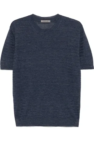 corneliani Gestreiftes T-Shirt