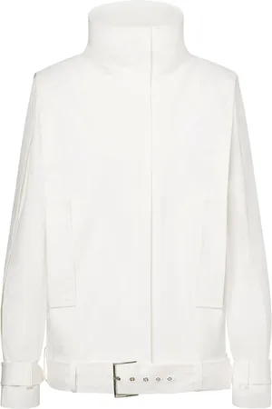 Alberta Ferretti Jacke mit Stehkragen