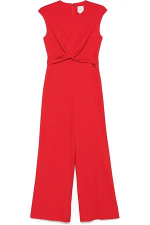 Calvin Klein Jumpsuit aus Krepp