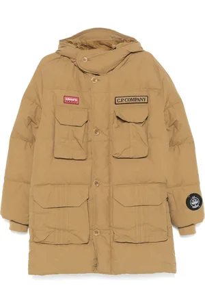 adidas X C.P. Company SPZL Steppjacke