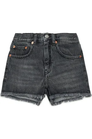 Maison Margiela Klassische Jeans-Shorts